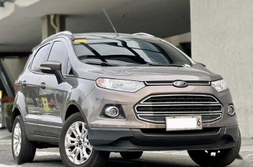 Purple Ford Ecosport 2018 for sale in Makati