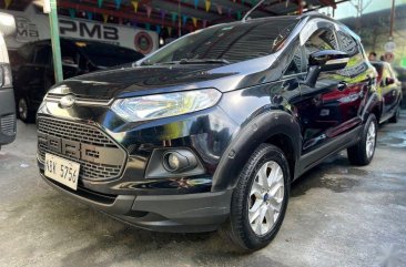 Purple Ford Ecosport 2017 for sale in Automatic