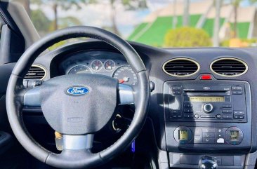 Purple Ford Focus 2008 for sale in Makati