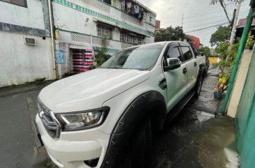 Selling Purple Ford Ranger 2019 in Quezon City