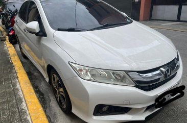 Purple Honda City 2016 for sale in Makati