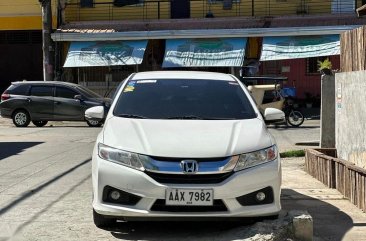 Selling Purple Honda City 2014 in Marilao