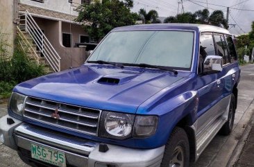 Purple Mitsubishi Pajero 2020 for sale in Calamba