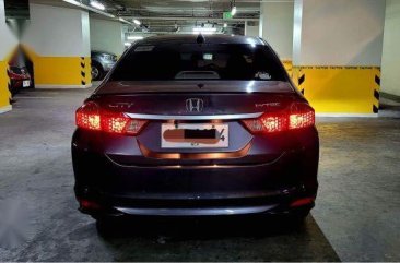 Sell Purple 2016 Honda City in Manila