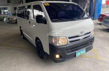 2013 Toyota Hiace in San Fernando, Pampanga