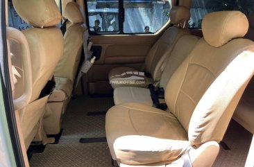 2015 Hyundai Grand Starex 2.5 CRDi GLS AT (with Swivel) in Pasay, Metro Manila