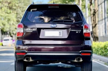 2014 Subaru Forester in Makati, Metro Manila