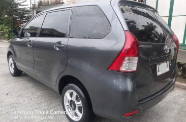 Sell Purple 2015 Toyota Avanza in Quezon City