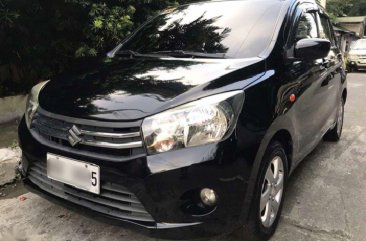 Purple Suzuki Celerio 2016 for sale in Manila