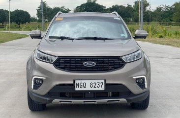 Selling Silver Ford Territory 2022 in Parañaque