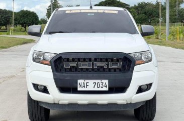 Silver Ford Ranger 2017 for sale in Manual
