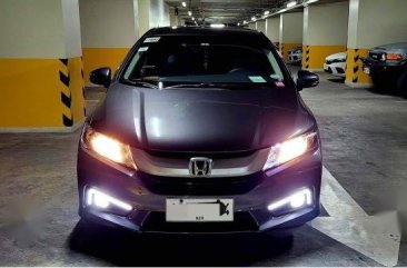 Sell Purple 2016 Honda City in Manila