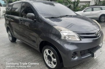 Sell Purple 2015 Toyota Avanza in Quezon City