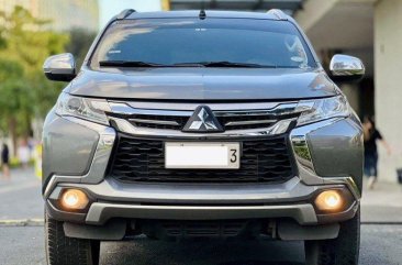 Selling Purple Mitsubishi Montero 2017 in Makati