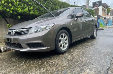 Honda Civic 1.8 (A)