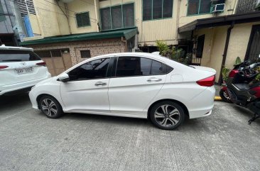 Purple Honda City 2016 for sale in Makati