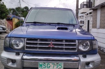 Purple Mitsubishi Pajero 2020 for sale in Calamba