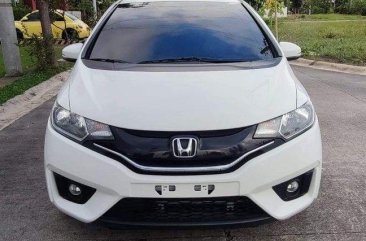 Purple Honda Jazz 2015 for sale in Imus