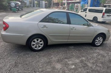 Purple Toyota Camry 2004 for sale in Automatic