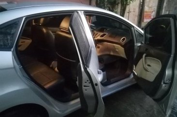 Purple Ford Fiesta 2014 for sale in Taytay