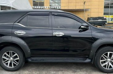 Purple Toyota Fortuner 2016 for sale in Manila