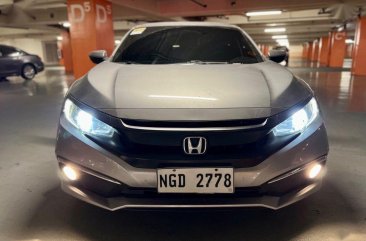 Purple Honda Civic 2019 for sale in Quezon City