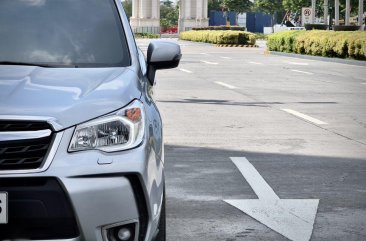 Selling Purple Subaru Forester 2014 in Pasig