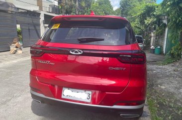 Sell Purple 2021 Chery Tiggo 7 Pro in Makati