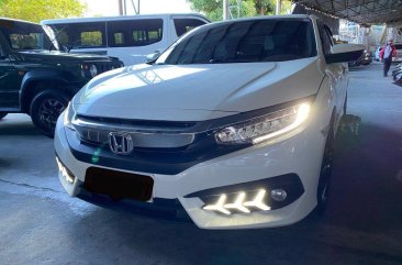 Sell Pearl White 2016 Honda Civic in Pasig