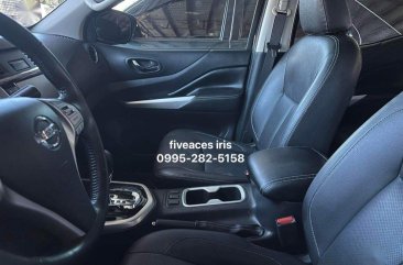 Selling Purple Nissan Navara 2019 in Mandaue