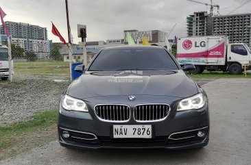 2017 BMW 520D in Pasay, Metro Manila