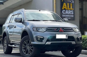 2015 Mitsubishi Montero in Makati, Metro Manila