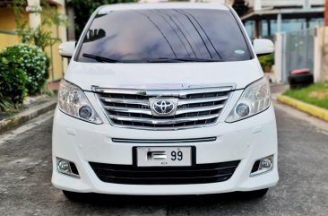 2014 Toyota Alphard  3.5 Gas AT in Bacoor, Cavite