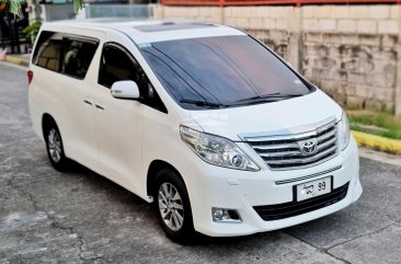 2014 Toyota Alphard  3.5 Gas AT in Bacoor, Cavite