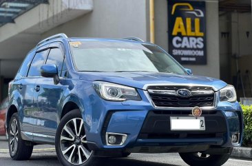 2017 Subaru Forester in Makati, Metro Manila