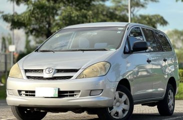 2007 Toyota Innova in Makati, Metro Manila