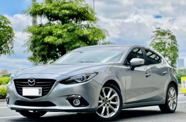 2016 Mazda 3 in Makati, Metro Manila