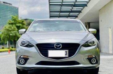 2016 Mazda 3 in Makati, Metro Manila