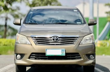 2012 Toyota Innova in Makati, Metro Manila