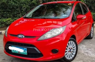 2012 Ford Fiesta  1.5L Trend AT in Muntinlupa, Metro Manila