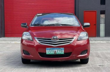 Selling Purple Toyota Vios 2013 in Pasay