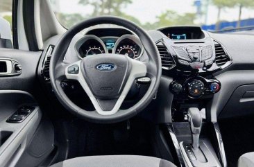 Selling Purple Ford Ecosport 2014 in Makati