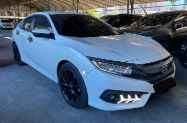 Sell Pearl White 2016 Honda Civic in Pasig