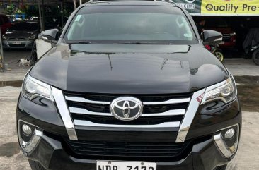 Purple Toyota Fortuner 2016 for sale in Manila