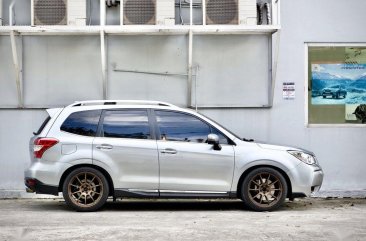 Selling Purple Subaru Forester 2014 in Pasig