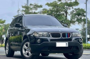 Purple Bmw X3 2010 for sale in Makati