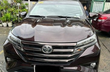 Purple Toyota Rush 2019 for sale in Automatic
