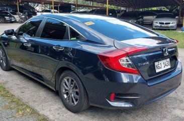 Sell Purple 2019 Honda Civic in Mandaluyong