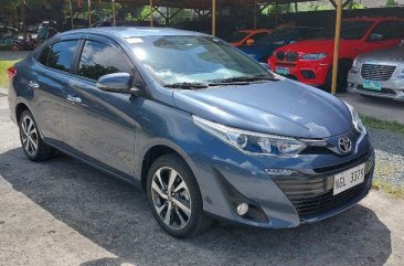 Selling Purple Toyota Vios 2020 in Mandaluyong