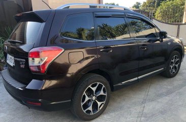 Purple Subaru Forester 2014 for sale in Pandi